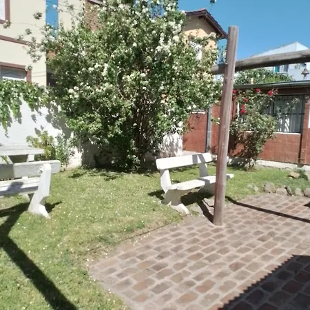 La Camelia Villa Tandil Exterior photo