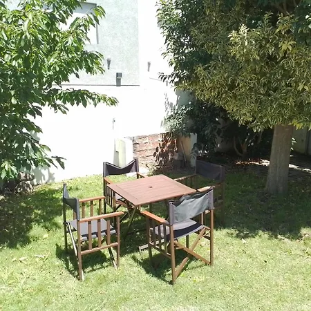 La Camelia Villa Tandil Exterior photo
