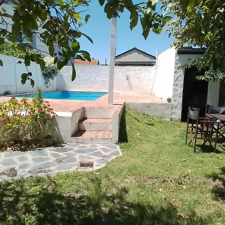 La Camelia Villa Tandil Exterior photo