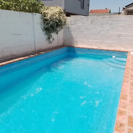 La Camelia Villa Tandil Exterior photo